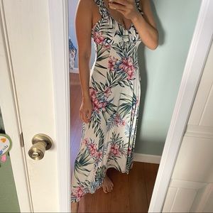 NWOT Summer Long Dress 👗